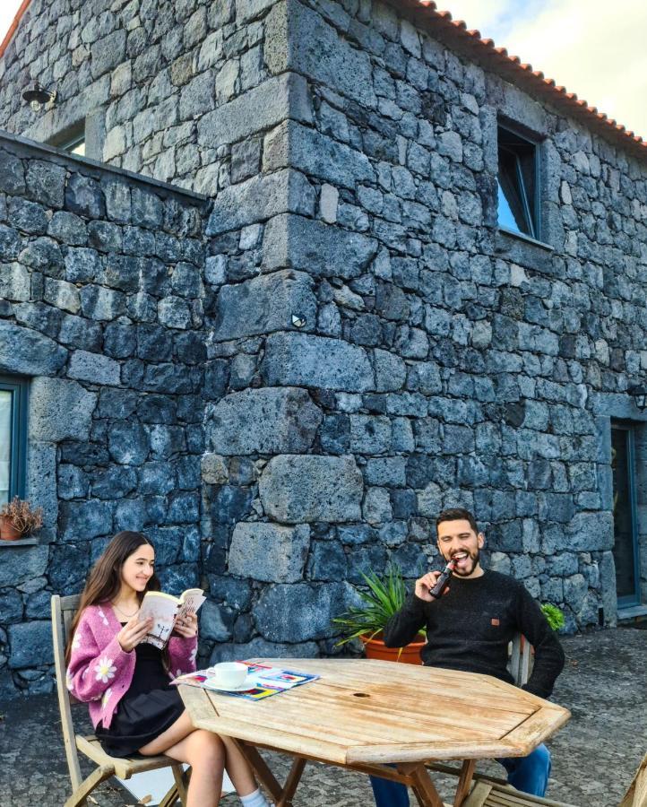 Quinta Do Caminho Da Igreja Ter-Casas De Campo Velas Exterior foto