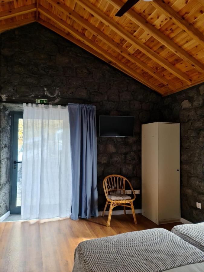 Quinta Do Caminho Da Igreja Ter-Casas De Campo Velas Exterior foto