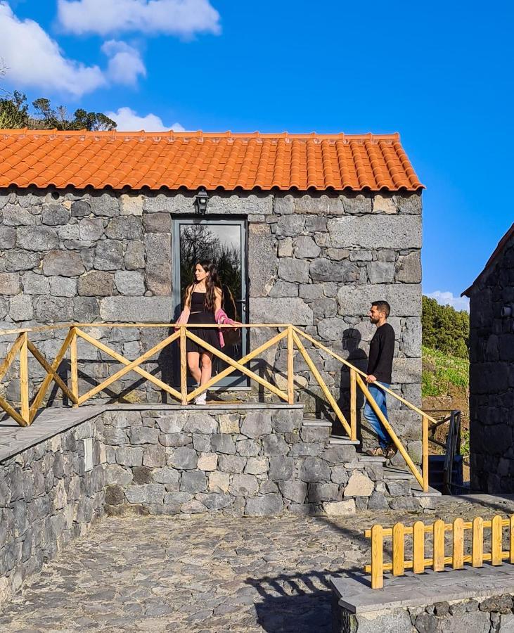 Quinta Do Caminho Da Igreja Ter-Casas De Campo Velas Exterior foto