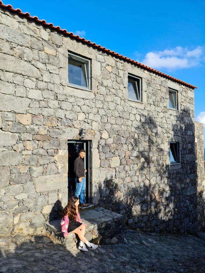 Quinta Do Caminho Da Igreja Ter-Casas De Campo Velas Exterior foto